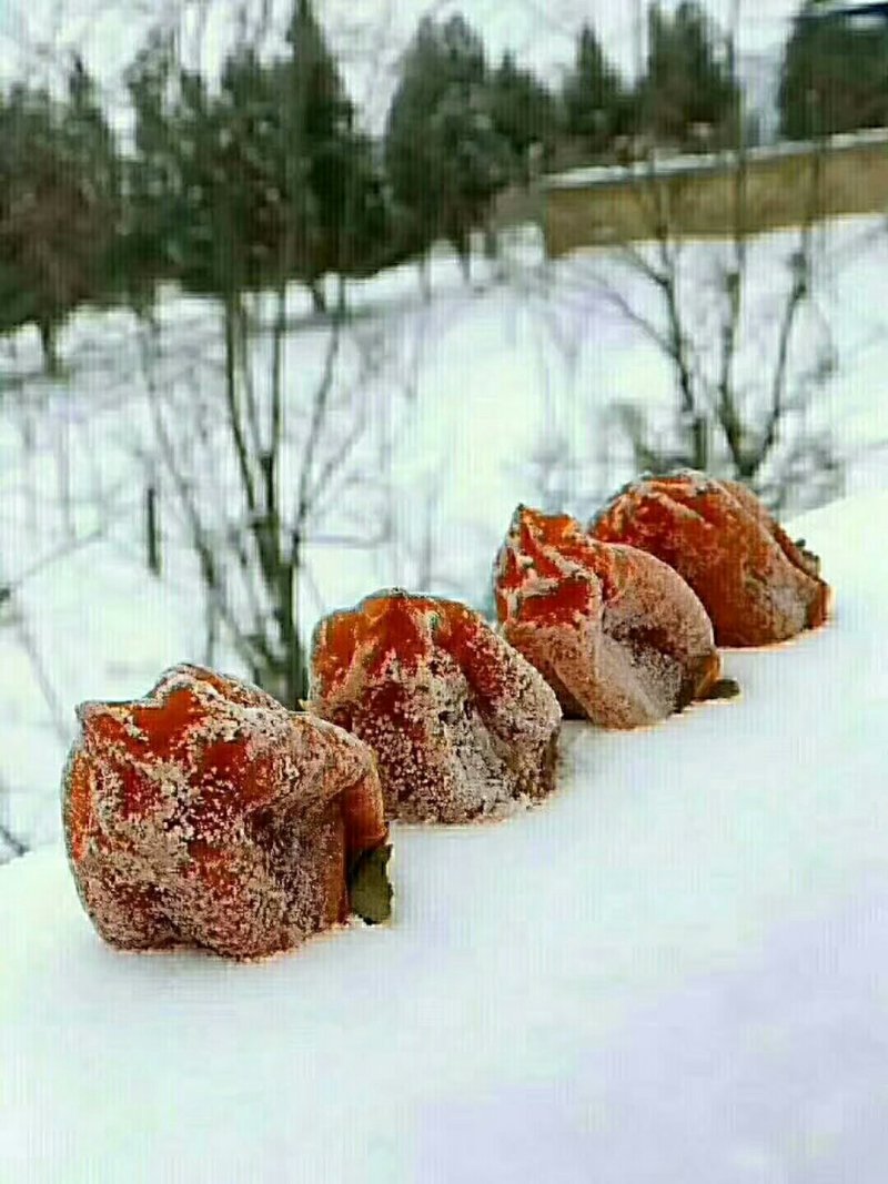 柿饼