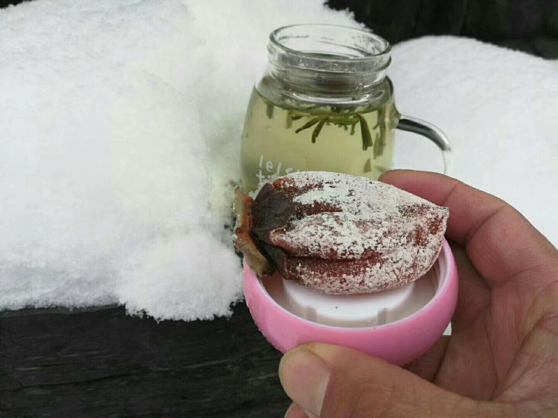 柿饼