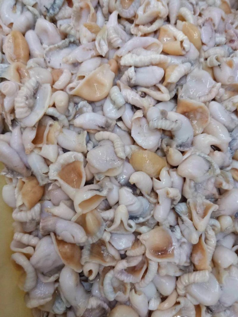 牛蛙肚，脆口牛蛙肚，特色菜