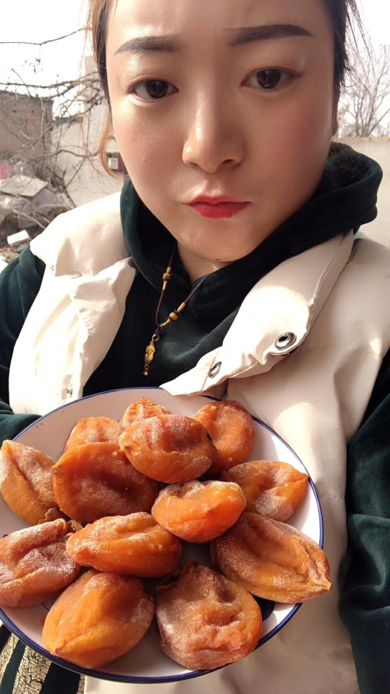 富平柿饼