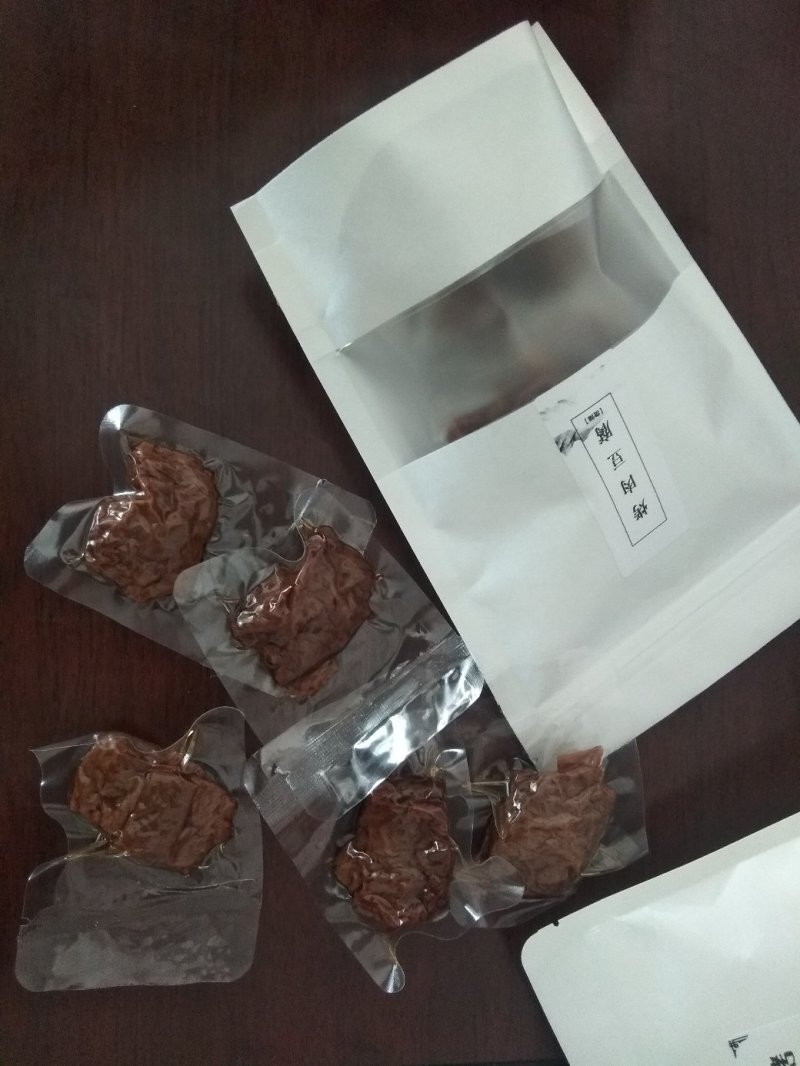 烤肉豆腐干250网红食品22.8元包邮