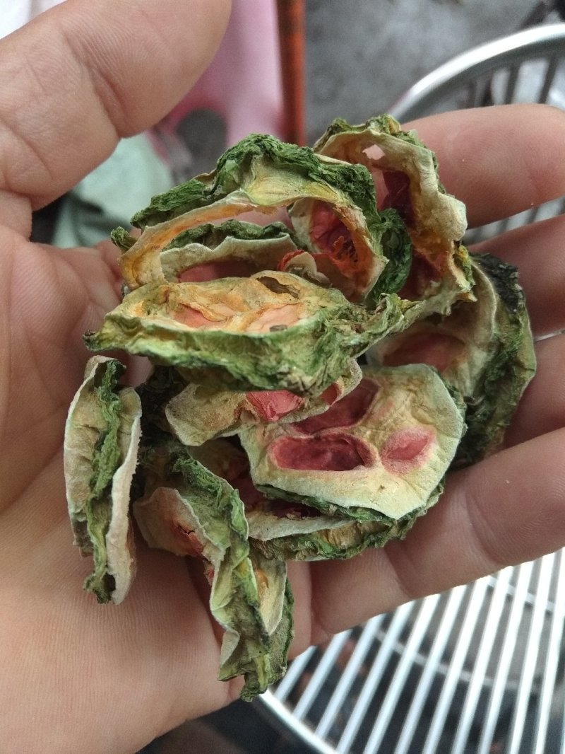 苦瓜干，电炉烘干，颜色色青绿，干度好现货供应