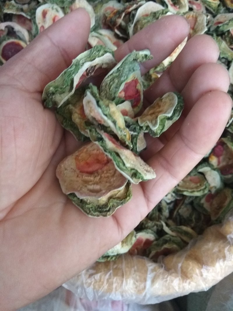 苦瓜干，电炉烘干，颜色色青绿，干度好现货供应