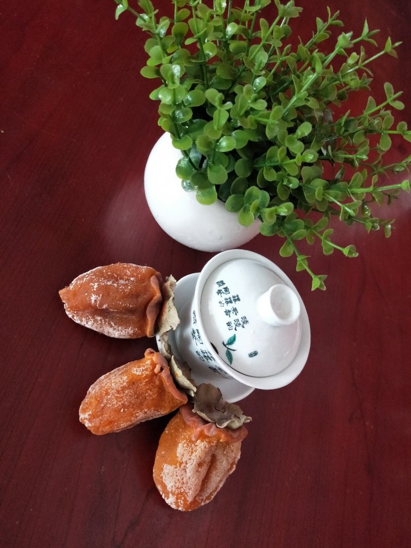绝对正宗曹村柿饼