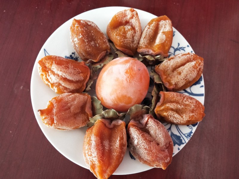 绝对正宗曹村柿饼