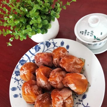 绝对正宗曹村柿饼