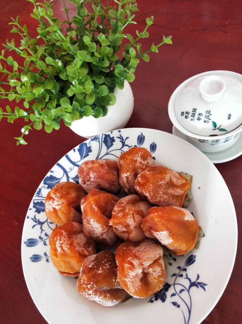 绝对正宗曹村柿饼