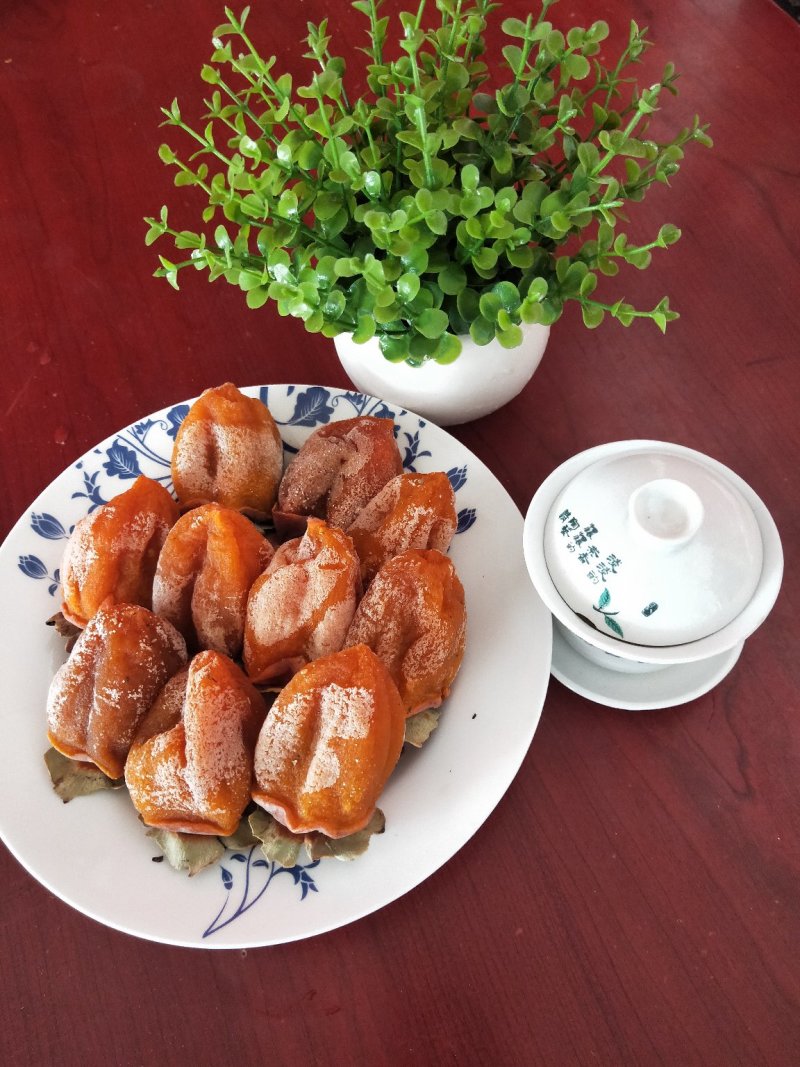 绝对正宗曹村柿饼