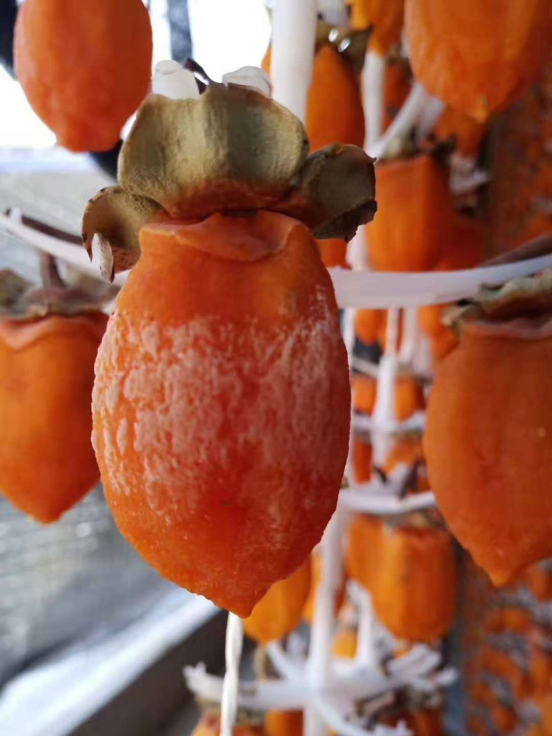 富平霜降柿饼