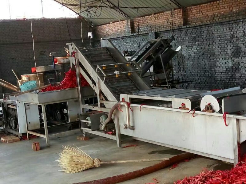 大量供应北京红干辣椒