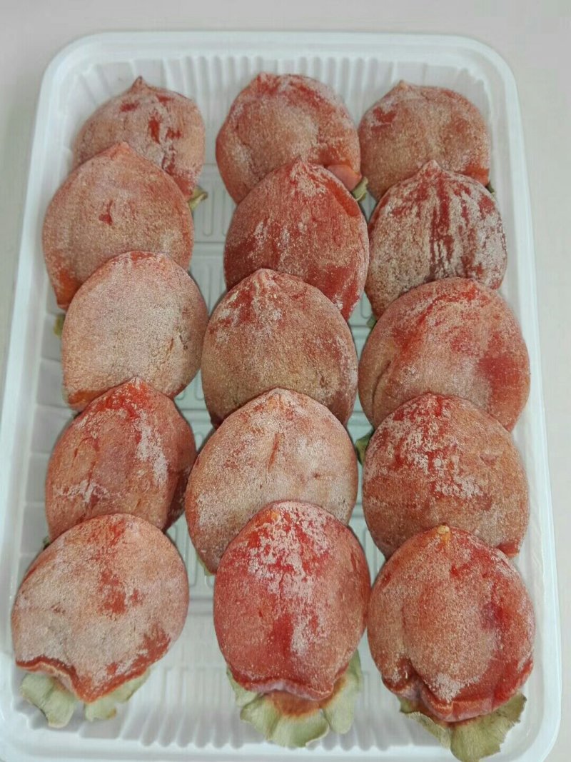 富平正宗柿饼