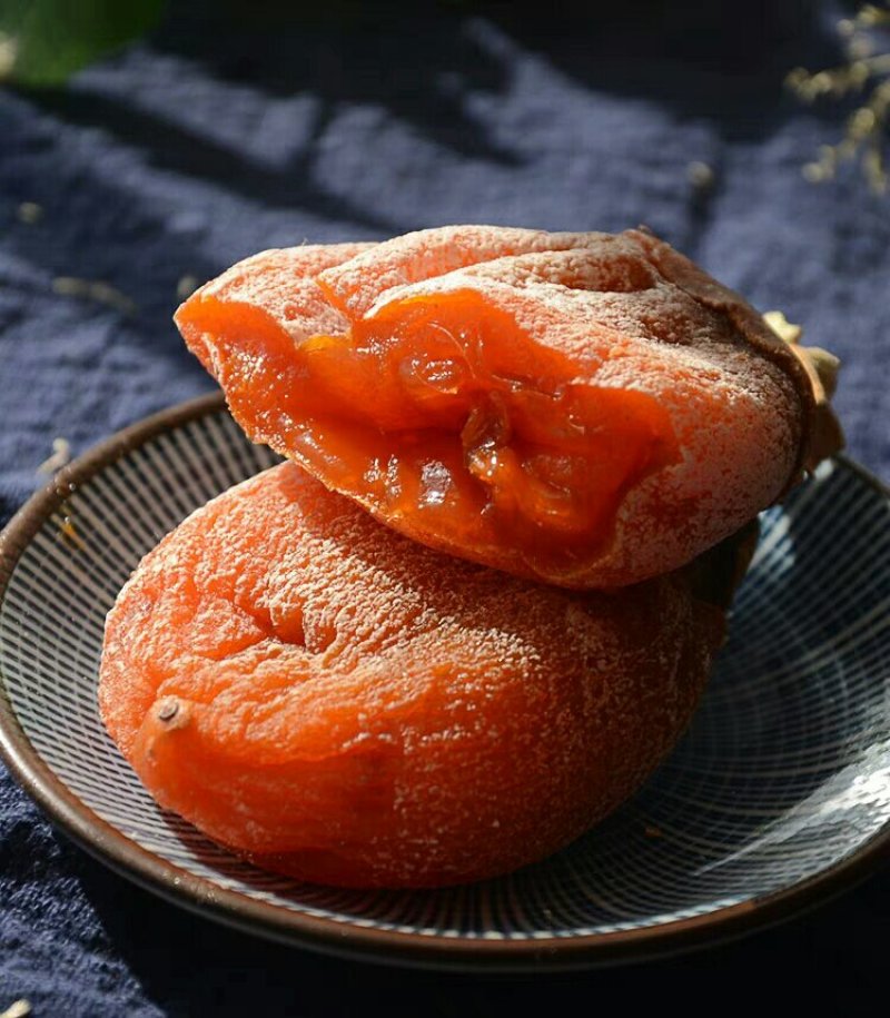 陕西富平特产柿饼
