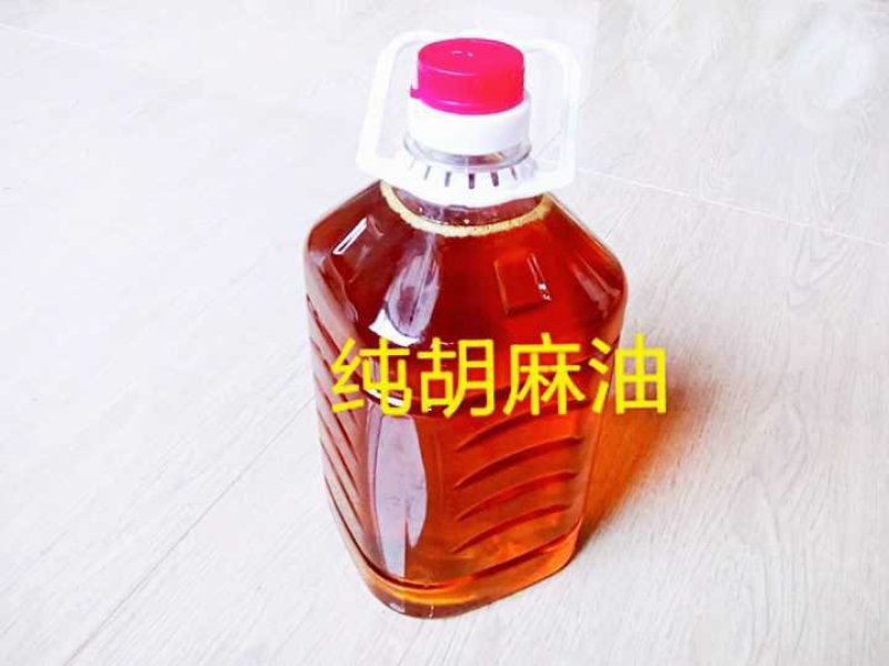 亚麻籽油绿色天然纯胡麻油孕产妇月子婴幼儿食用油