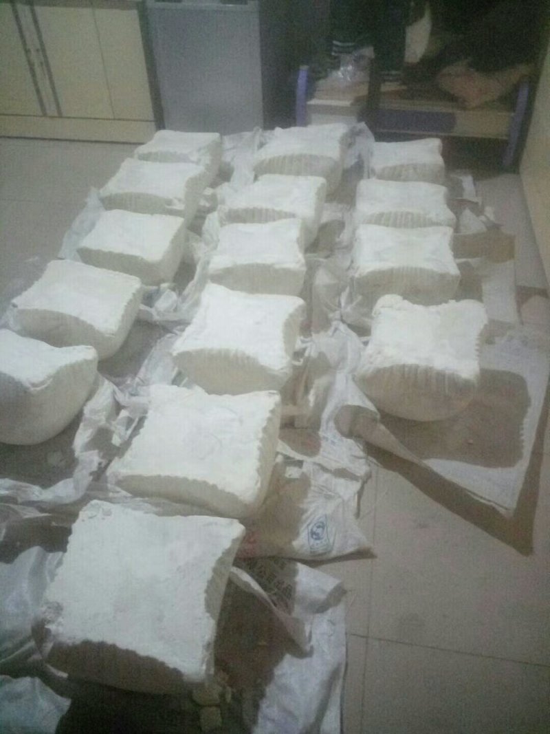 纯手工红薯粉条劲道爽滑，让你找到童年的味道