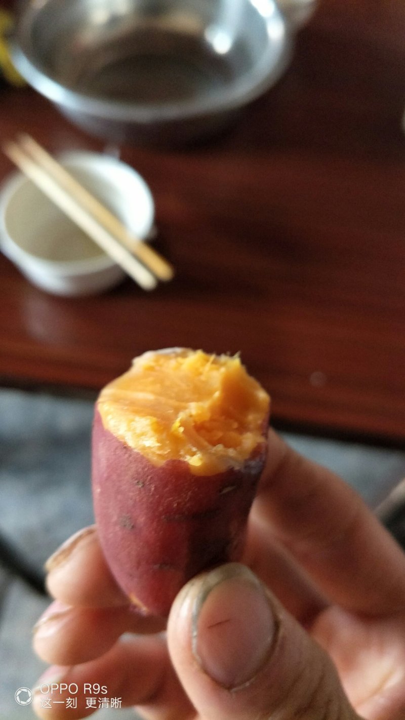 纯手工红薯粉条劲道爽滑，让你找到童年的味道