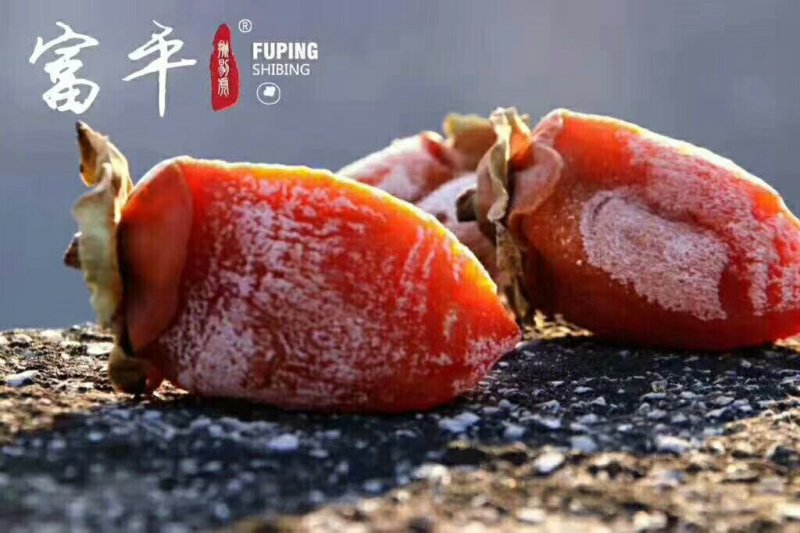 正宗富平柿饼，预售