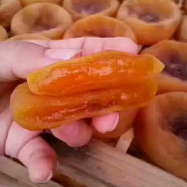 金黄柿饼，今年新上市了