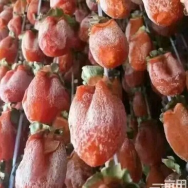 正宗富平柿饼