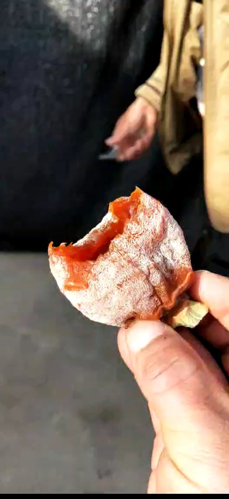 柿饼