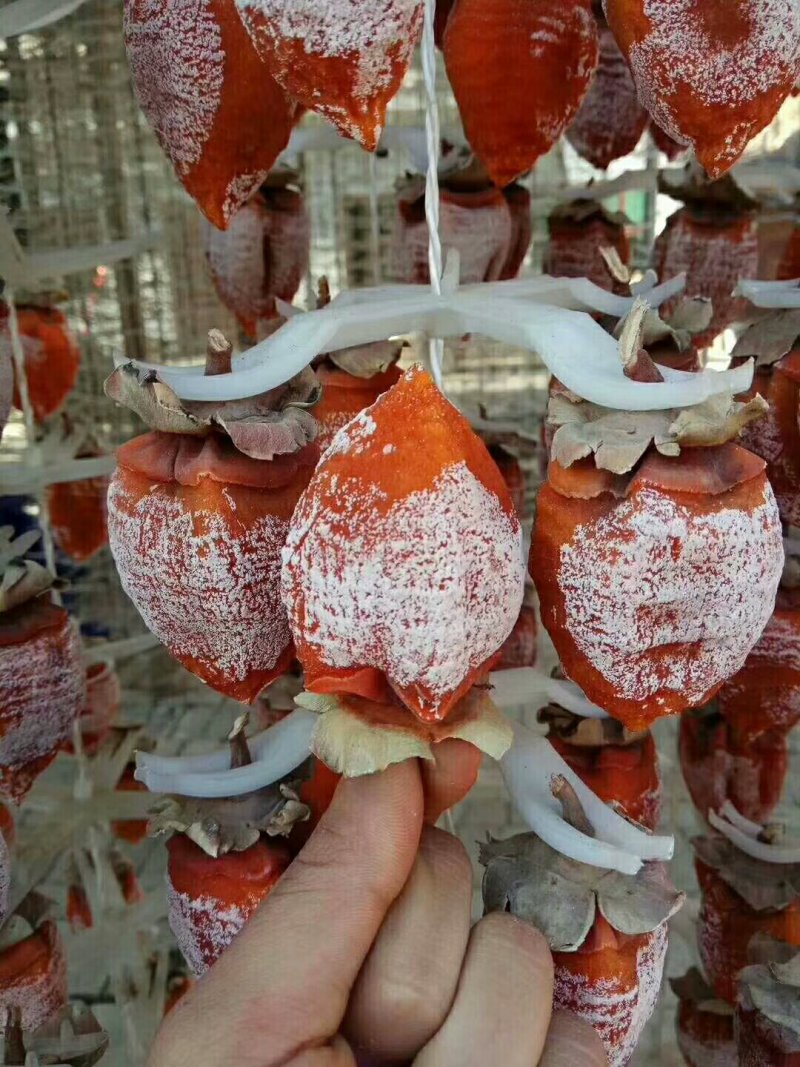 陕西.富平柿饼