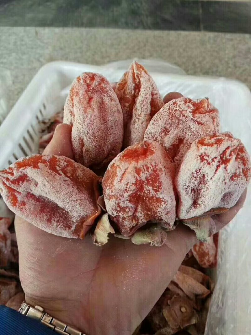 陕西.富平柿饼