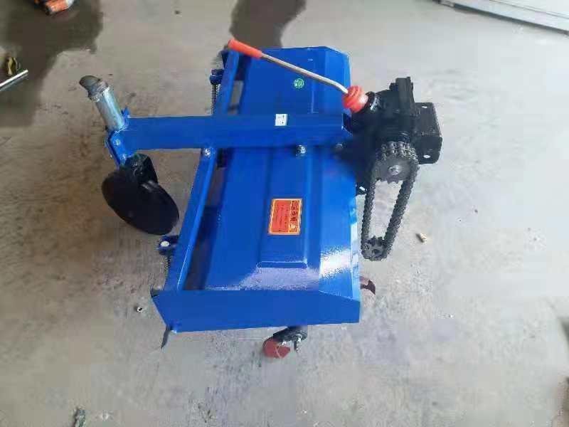 手扶车带的80cm旋耕机各种尺寸旋耕机多功能拖拉机