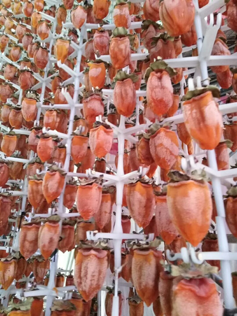 富平正宗吊柿饼