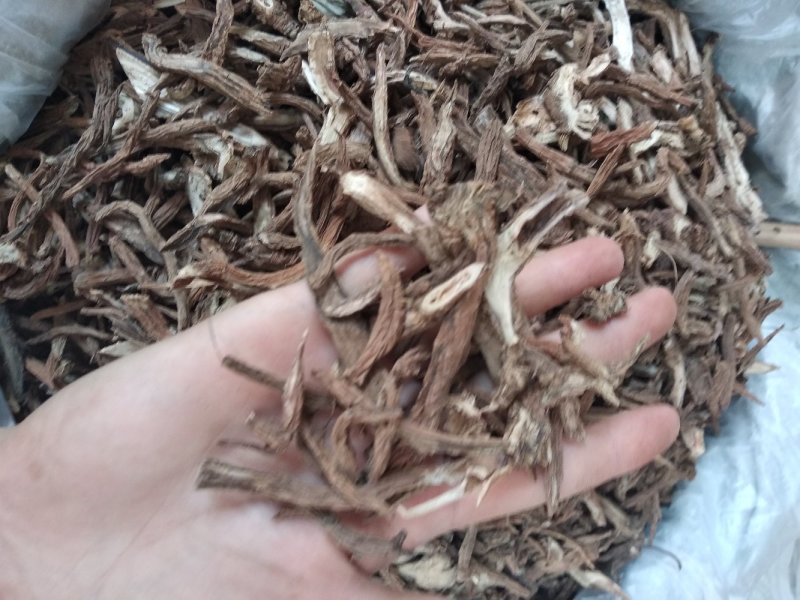 川断续断无硫