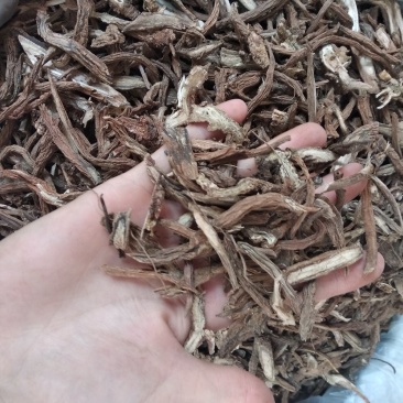 川断续断无硫