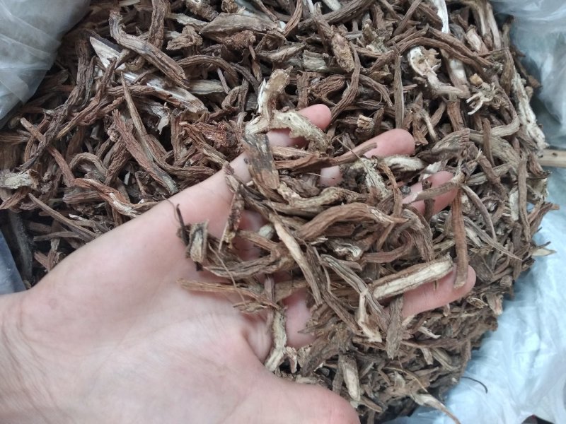 川断续断无硫