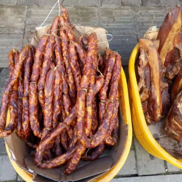 城口老腊肉