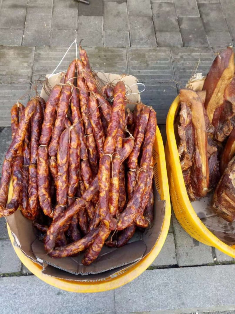 城口老腊肉