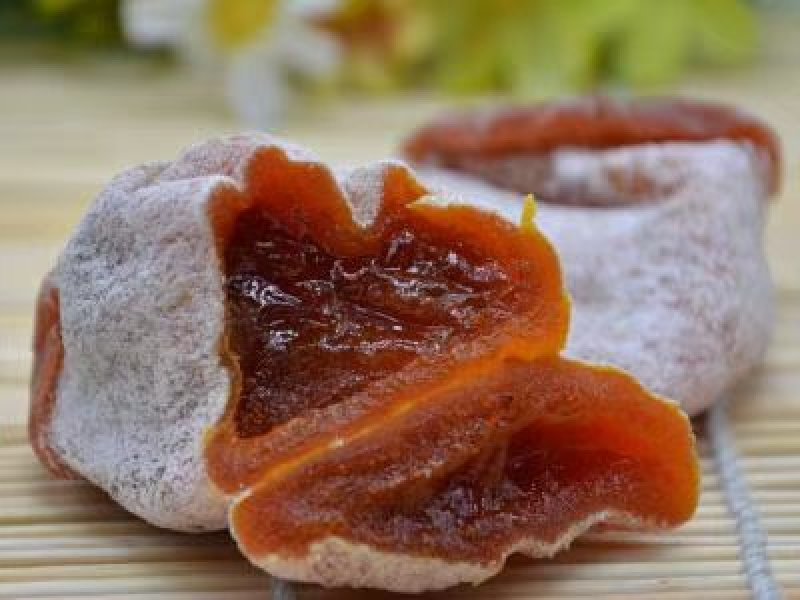 正宗富平柿饼