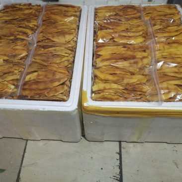 攀枝花凯特芒果干休闲零食芒果片零添加手工烤制休闲零食