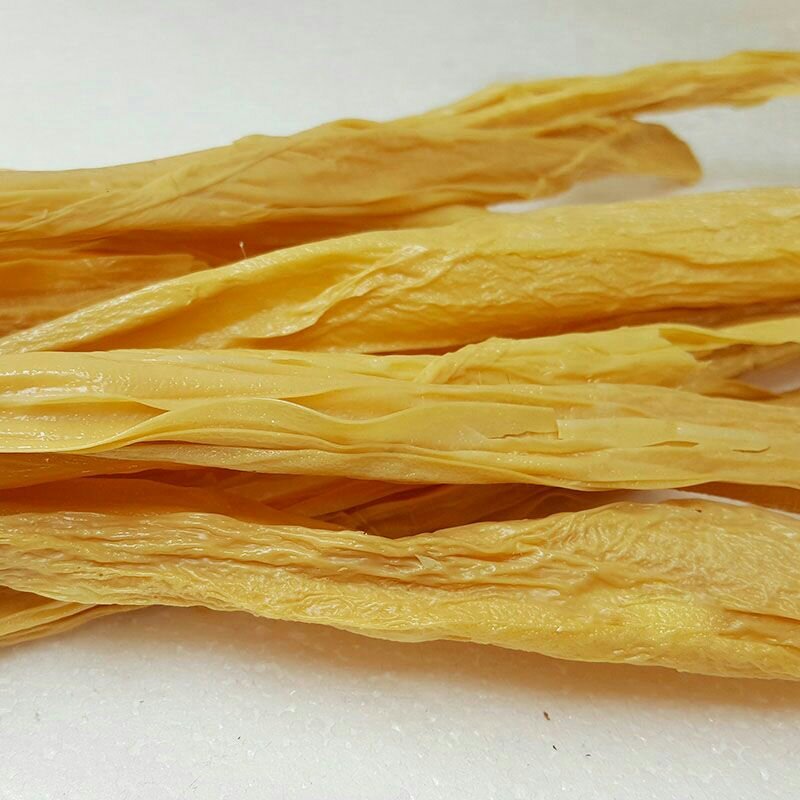 广西社坡腐竹大豆腐竹油豆皮豆干素肉油豆腐皮满枝