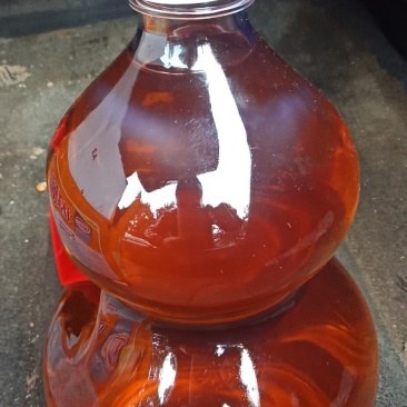 原生态山茶油