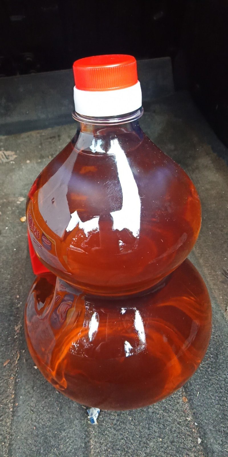 原生态山茶油