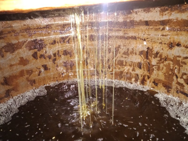 原生态山茶油
