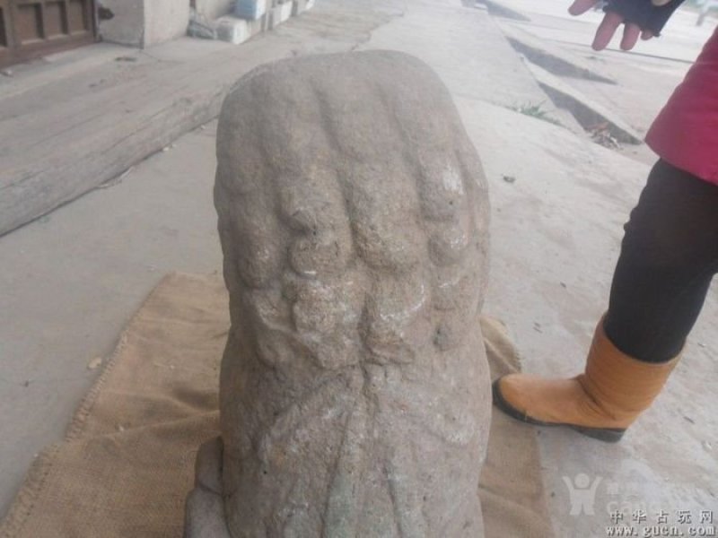 枣阳七方镇尹海波古玩堂汉白玉石雕专卖