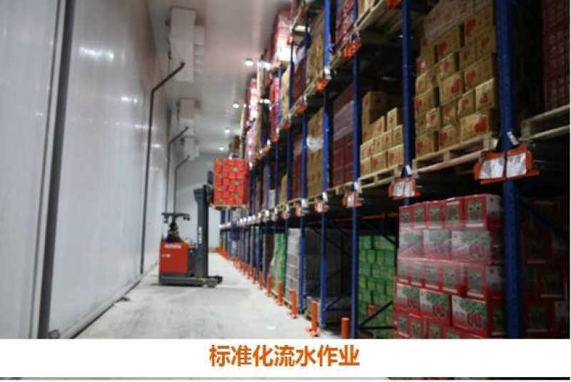 保鲜库！冷冻库！库容30000吨