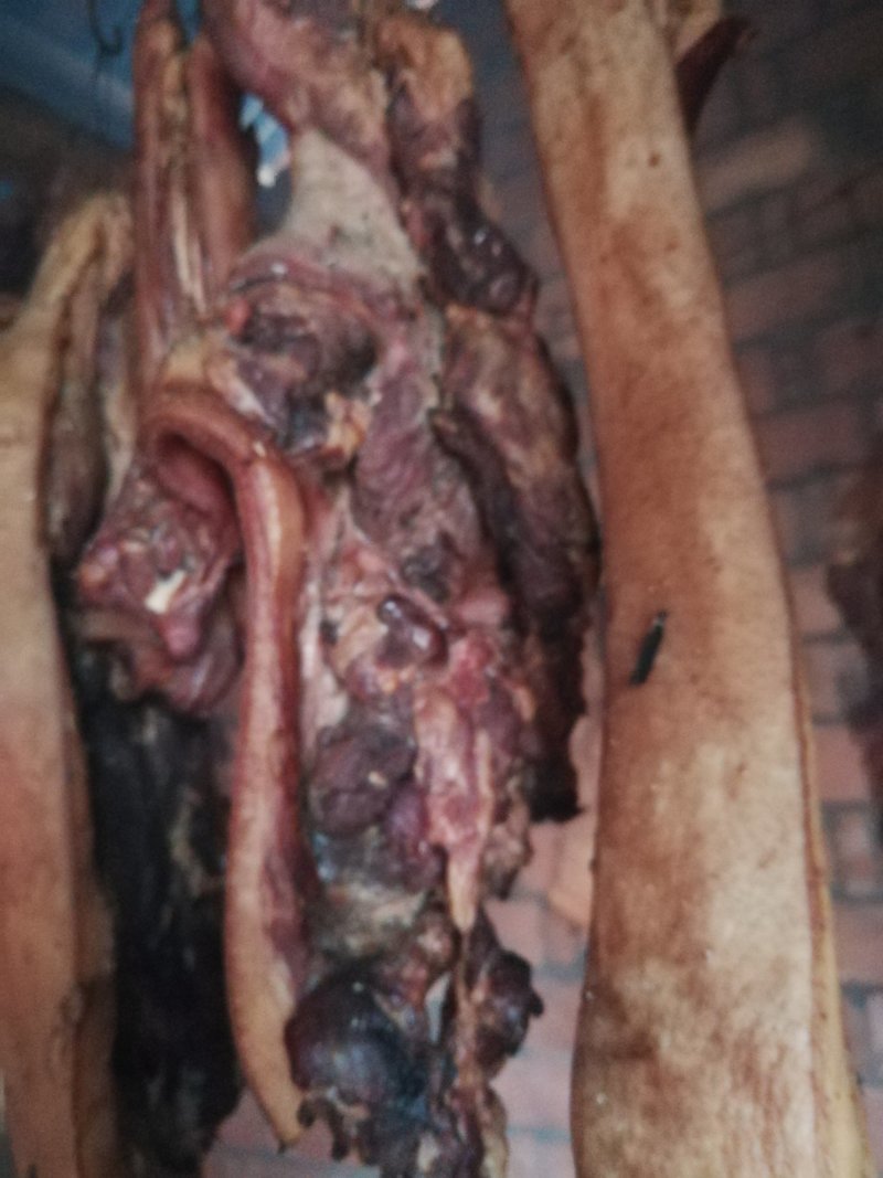 新化荣华正宗土猪腊肉