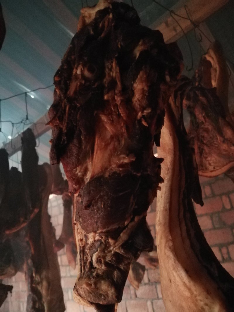 新化荣华正宗土猪腊肉