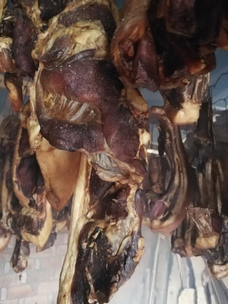 新化荣华正宗土猪腊肉