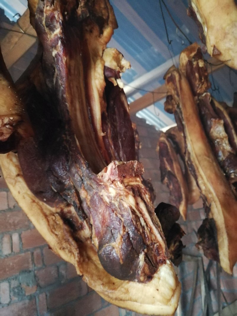 新化荣华正宗土猪腊肉