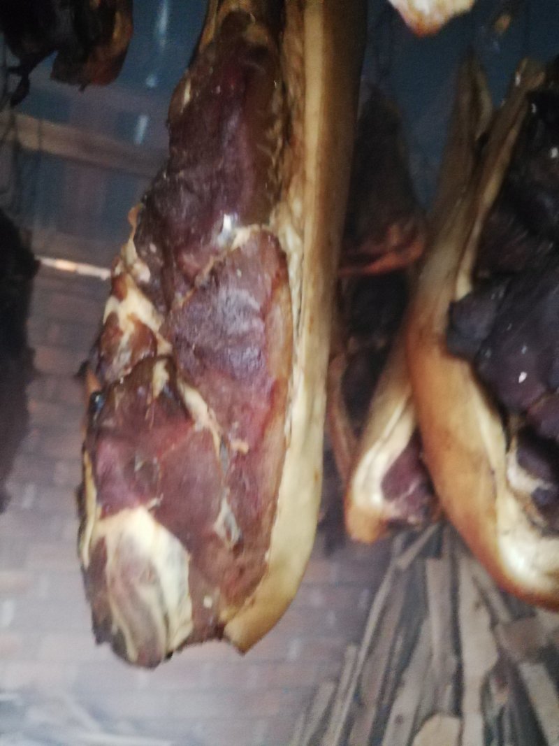 新化荣华正宗土猪腊肉