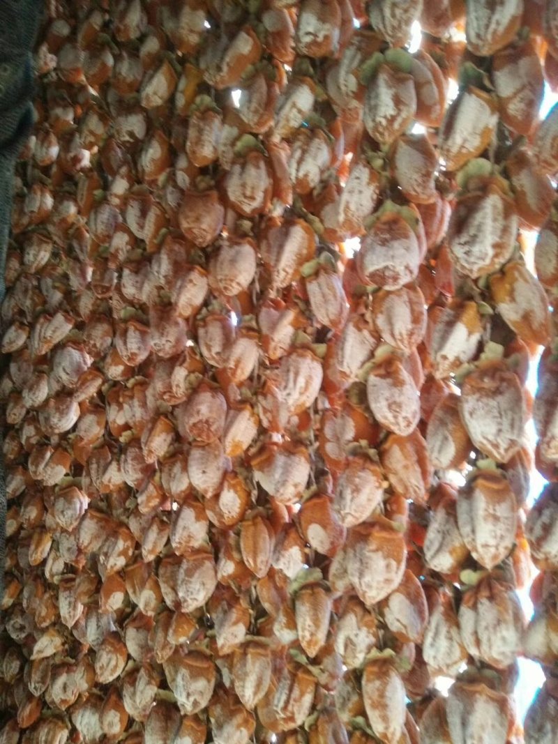 柿饼
