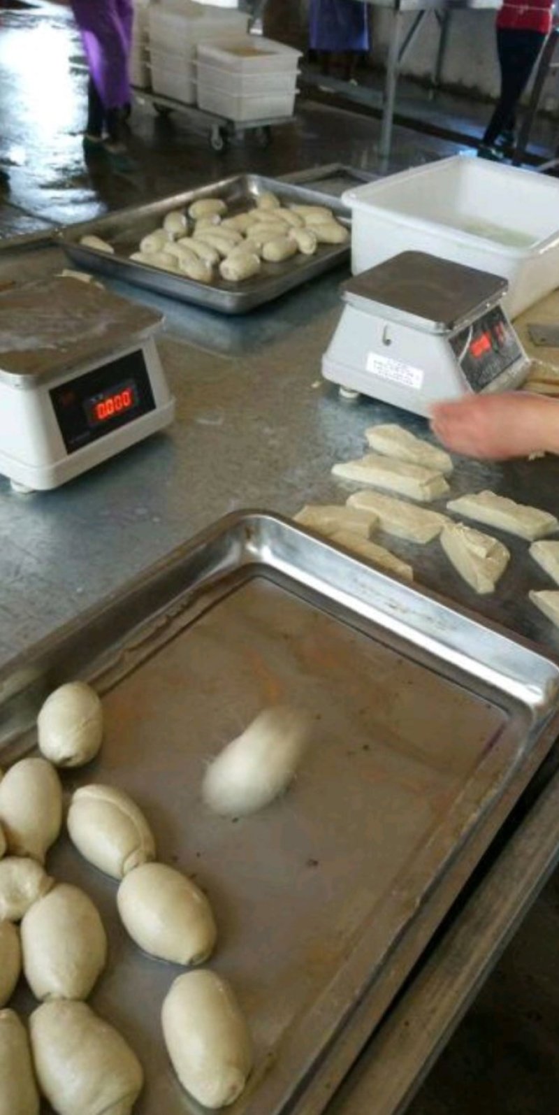 面筋，手工面筋，烤面筋
