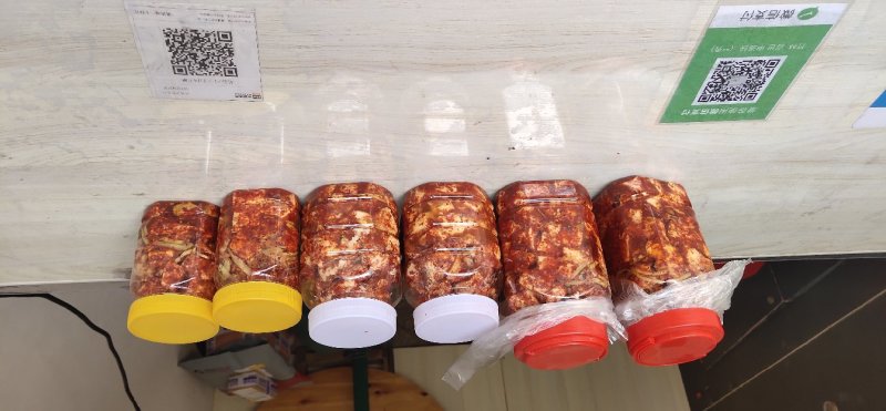 正宗贵州天柱竹林霉豆腐