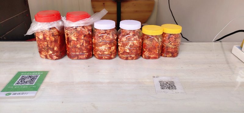 正宗贵州天柱竹林霉豆腐