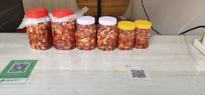 正宗贵州天柱竹林霉豆腐